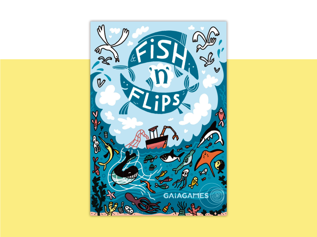 Fish n Flips Cover