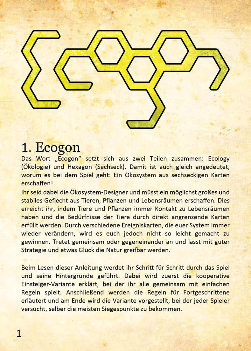 Ecogon