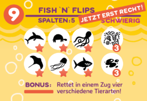 Fish'n'Flips Mission 9